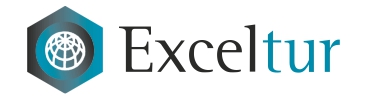 Logo Exceltur